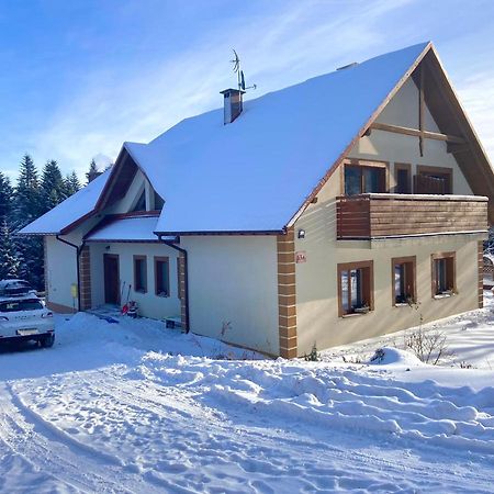 Agroturystyka Sarni Stok Krynica-Zdrój Esterno foto