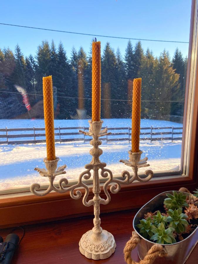 Agroturystyka Sarni Stok Krynica-Zdrój Esterno foto